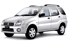 Subaru JUSTY 2003-2007